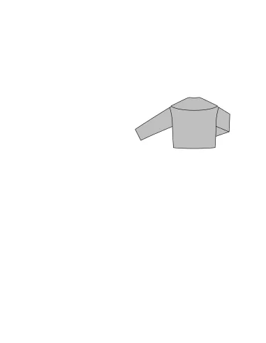 Patron Burda Pull & Top | Zephyr Tissus