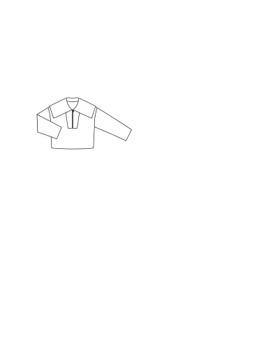 Patron Burda Pull & Top | Zephyr Tissus