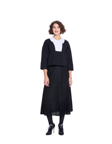 Patron Burda Pull & Top | Zephyr Tissus