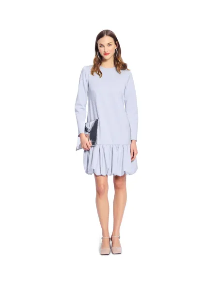 Patron Burda Robe & Chemise | Zephyr Tissus