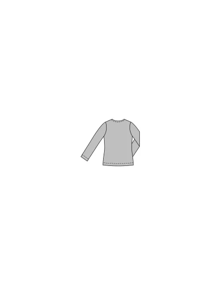 Patron Burda Chemise | Zephyr Tissus