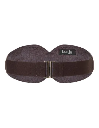 Patron Burda Écharpe & Ceinture & Sac | Zephyr Tissus