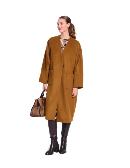 Patron Burda Veste & Manteau | Zephyr Tissus