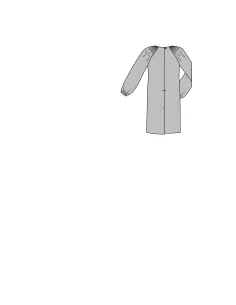 Patron Burda Robe | Zephyr Tissus 2