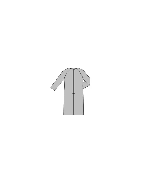 Patron Burda Robe | Zephyr Tissus