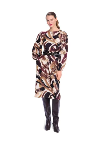 Patron Burda Robe | Zephyr Tissus