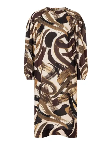 Patron Burda Robe | Zephyr Tissus