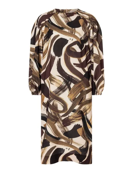 Patron Burda Robe | Zephyr Tissus