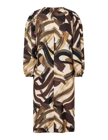 Patron Burda Robe | Zephyr Tissus