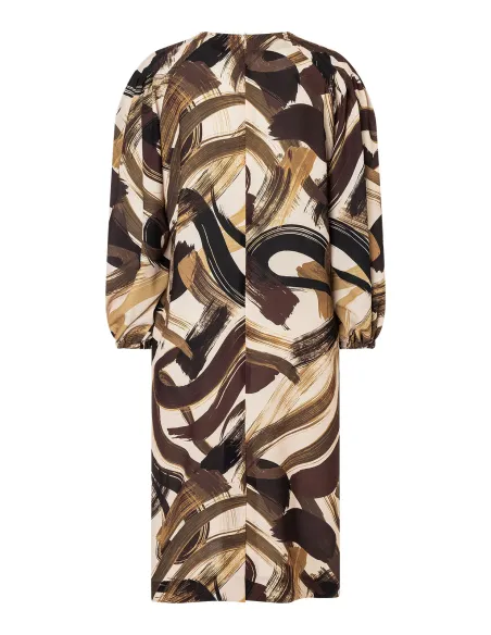 Patron Burda Robe | Zephyr Tissus