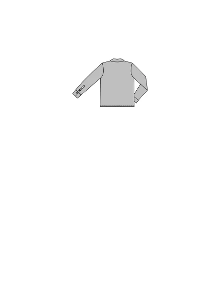 Patron Burda Chemisier | Zephyr Tissus