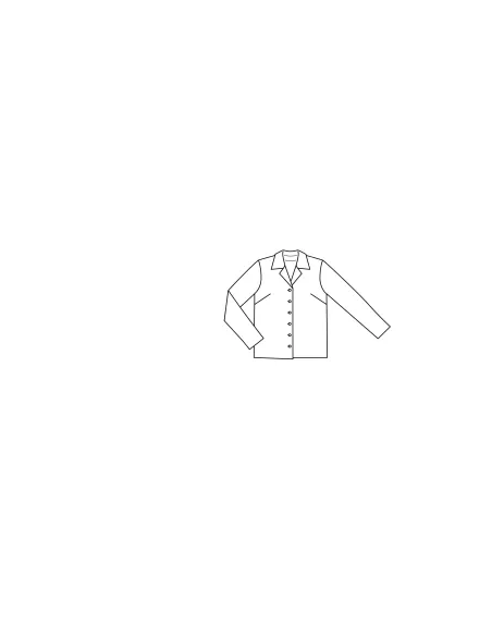 Patron Burda Chemisier | Zephyr Tissus