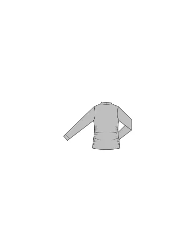 Patron Burda Robe & Top | Zephyr Tissus