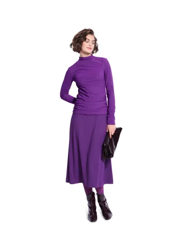 Patron Burda Robe & Top | Zephyr Tissus