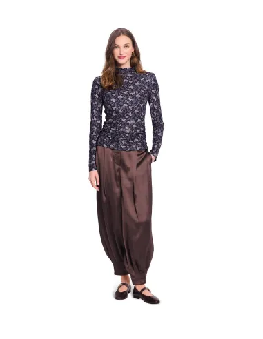 Patron Burda Robe & Top | Zephyr Tissus