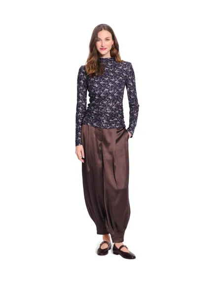 Patron Burda Robe & Top | Zephyr Tissus