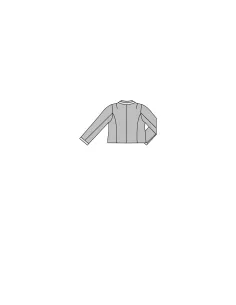 Patron Burda Costume | Zephyr Tissus 2