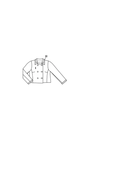 Patron Burda Costume | Zephyr Tissus