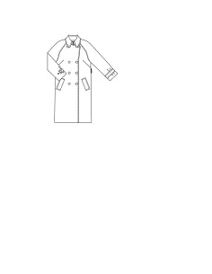 Patron Burda Veste & Manteau | Zephyr Tissus 2
