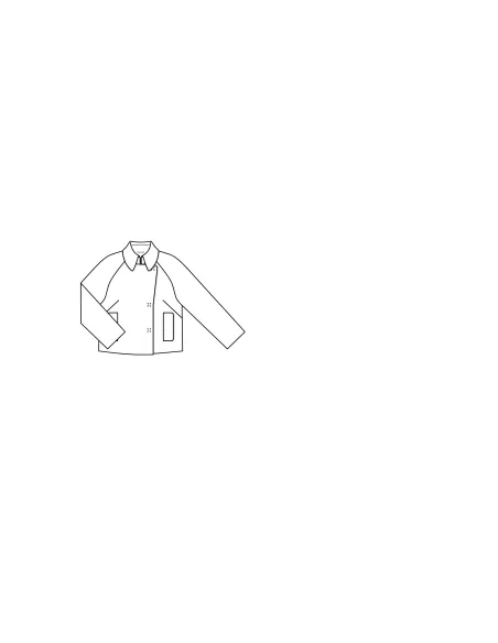 Patron Burda Veste & Manteau | Zephyr Tissus