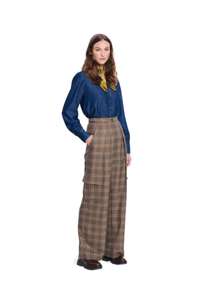 Patron Burda Pantalon | Zephyr Tissus