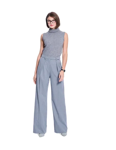 Patron Burda Pantalon | Zephyr Tissus