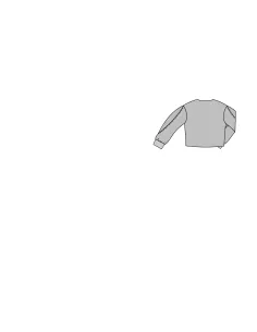 Patron Burda Pull | Zephyr Tissus 2