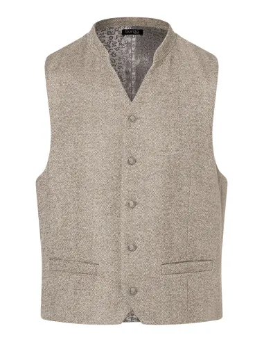 Patron Burda Gilet traditionnel | Zephyr Tissus
