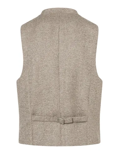Patron Burda Gilet traditionnel | Zephyr Tissus