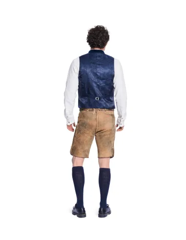 Patron Burda Gilet traditionnel | Zephyr Tissus