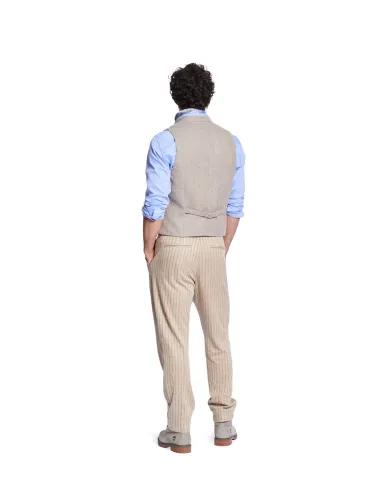 Patron Burda Gilet traditionnel | Zephyr Tissus