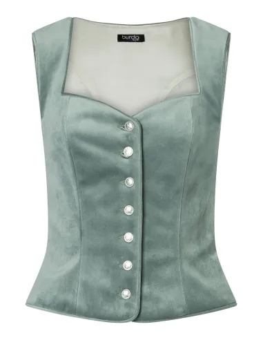 Patron Burda Dirndl | Zephyr Tissus