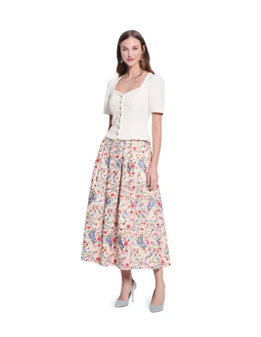 Patron Burda Dirndl | Zephyr Tissus