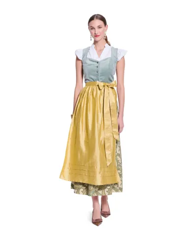 Patron Burda Dirndl | Zephyr Tissus