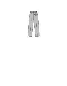 Patron Burda Pantalon & Shorts | Zephyr Tissus 2