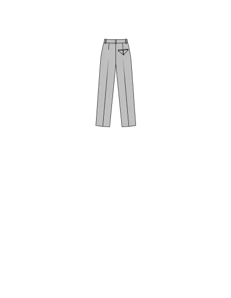 Patron Burda Pantalon & Shorts | Zephyr Tissus