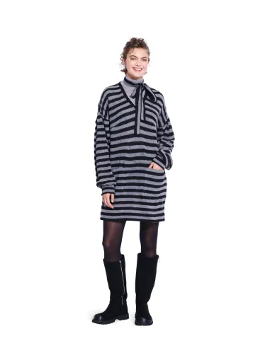 Patron Burda Robe & Pull | Zephyr Tissus