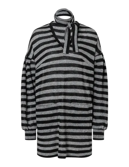 Patron Burda Robe & Pull | Zephyr Tissus