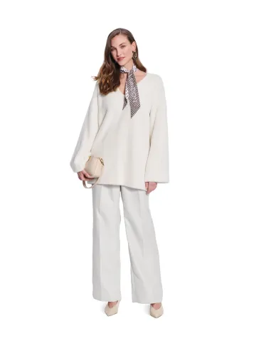 Patron Burda Robe & Pull | Zephyr Tissus