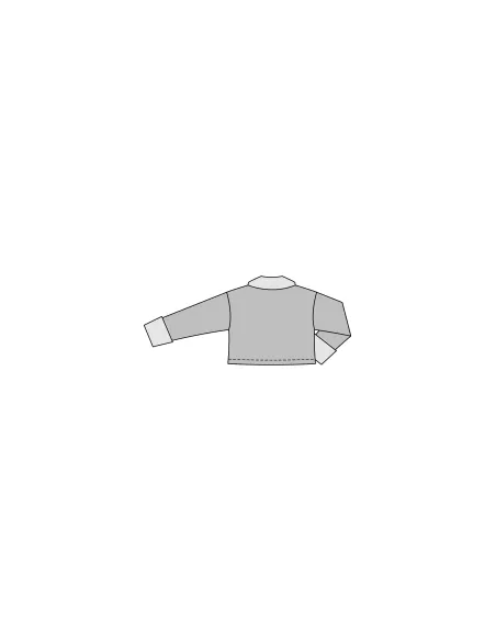 Patron Burda Chemisier & Veste | Zephyr Tissus