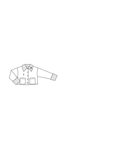 Patron Burda Chemisier & Veste | Zephyr Tissus