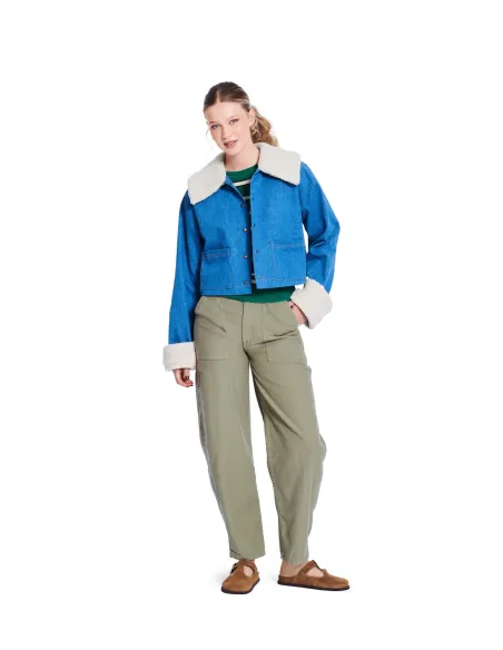 Patron Burda Chemisier & Veste | Zephyr Tissus