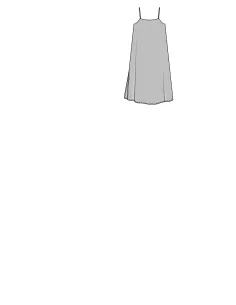 Patron Burda Robe | Zephyr Tissus 2