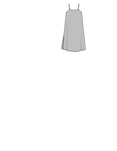 Patron Burda Robe | Zephyr Tissus