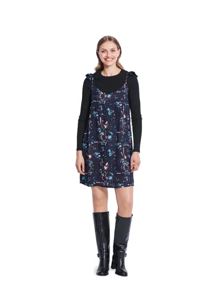 Patron Burda Robe | Zephyr Tissus