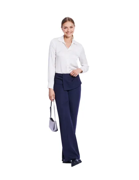 Patron Burda Pantalon | Zephyr Tissus