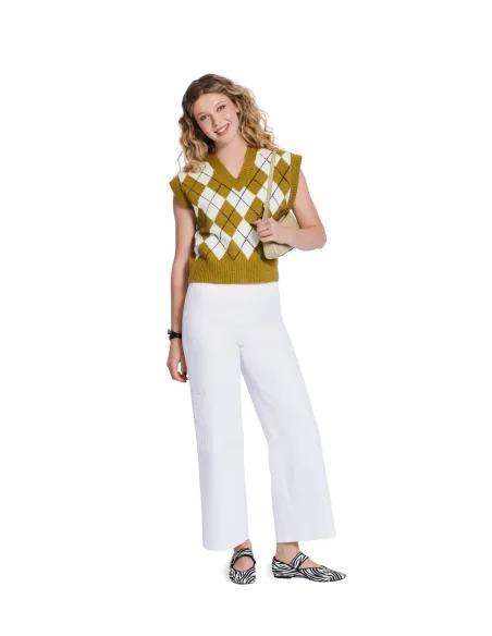 Patron Burda Pantalon | Zephyr Tissus