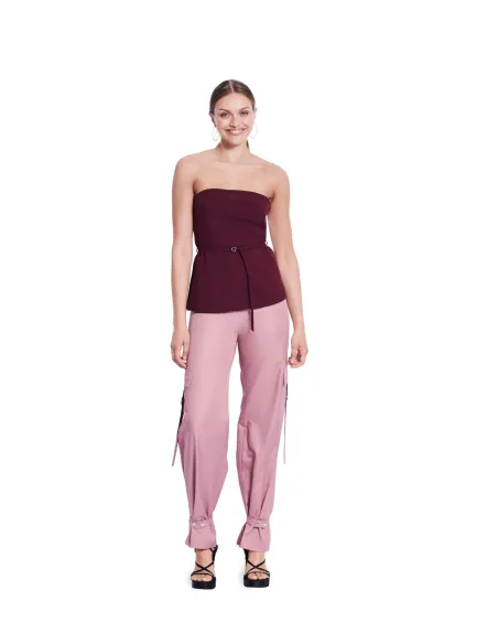 Patron Burda Pantalon | Zephyr Tissus
