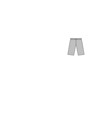 Patron Burda Pantalon | Zephyr Tissus