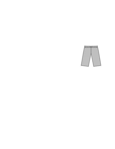 Patron Burda Pantalon | Zephyr Tissus